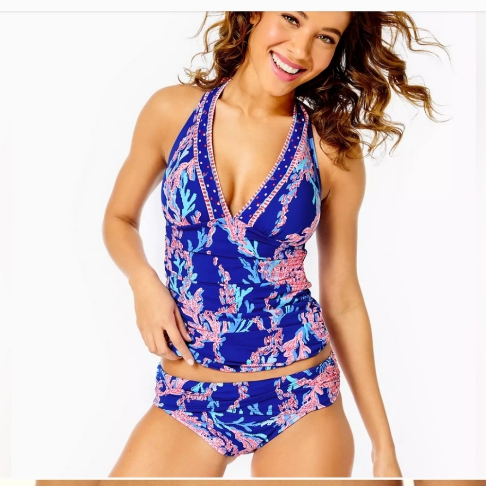 ISO this bathing suit from lilly pulitzer